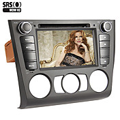 Car DVD Player for BMW 1 Series E87 2011-2013 with SRS WOW HD Audio