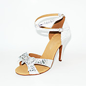 Customized Women's Leatherette Latin / Ballroom Dance Shoes