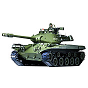 01:16 Rádio Walker Bulldog Tanque Smoke remoto