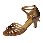 Simili-cuir de courroie de cheville latine / danse de salon Shoes (plus de couleurs)