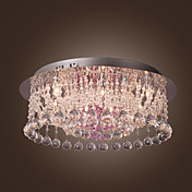 luksus krystal lysekrone med 12 lys - Louis XVI design