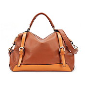 Fashion PU Casual/Office Shoulder Handbag More Colors