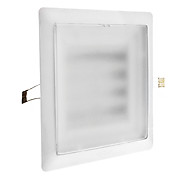 Oplus® 8W 600-640LM 6000-6500K Natural White Light Recess Type LED Ceiling Light (85-265V, 50/60Hz)