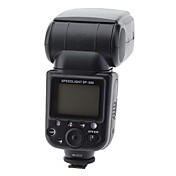 OLOONG SP-595 universale lampeggiatore (Nero)