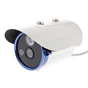 Outdoor Waterproof 1/4Sharp CCD 420TVL 1Array LED IR Bullet Camera