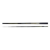 MDL-3.6/4.5/5.4/6.3m Carbon Black Telepole Fishing Rod