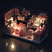 DIY cabina Dreamful con luces LED