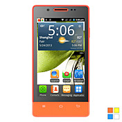 CUBOT C9 Android Mini Smartphone w / 4,0 "Kapazitive Touch-Screen (Dual SIM / Wi-Fi/Dual Camera)