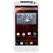 N920e 5.0 "kapazitiver Touch Screen (720 * 1280) Android 4.2 intelligentes Telefon mit MTK6589 Quad Core CPU 1GB RAM 4GB ROM