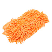 Microfiber Chenille Sponge Cleaning Pad for Auto Car