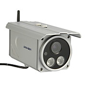 HD 2.0 MP Bullet IP-camera, 2.8-12mm Array LED IR 40m, bewegingsdetectie, Privacy Mask