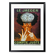 Lámina Vintage Jaeger Le mediante Vintage Collection de Apple