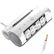 LED reloj despertador digital con radio FM y función