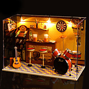 DIY Ambiente de bar con la función Music