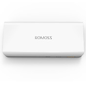 Romoss Dual 2 USB Portable urgence Universal USB de batterie externe / chargeur pour toutes sortes de périphériques USB (10400mAh)