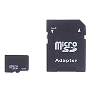 16GB microSDHC geheugenkaart en microSDHC naar SD adapter