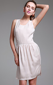 TS Bud Skirt Sleeveless Dress