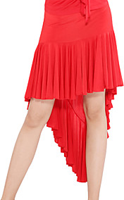 prachtige dancewear viscose latin dans rok voor dames