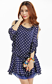 TS Stippen Half Sleeve Dress