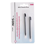  Touch Screen Stylus Pen for Nintendo DS (Black)