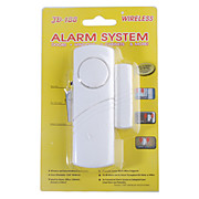  Wireless Magnetic Window and Door Security Alarm