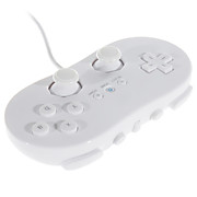  klassieke NGC gamecube controller voor Wii (wit)