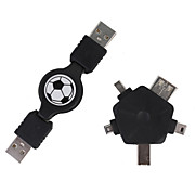  USB Convertor Cable Flying Saucer