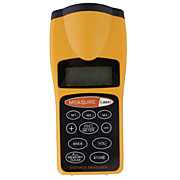  60ft Ultraschall-Maßband mit Laserpointer
