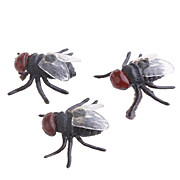  Realistic Rubber Flies
