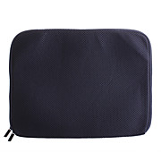  Wide 13.3" Shock Resistant Protective Carrying Bag for  Laptops (Black)