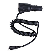  Universal Car Charger for Blackberry 9500(10~30V)