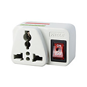  Universal World Travel AC Adapter