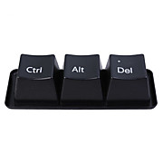  Ctrl+Alt+Del Cup Sets-Black
