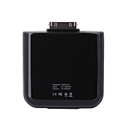  USB Rechargeable Battery Pack for All iPod/iPhone 2G/3G (Black)