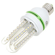 E27 4W 54-LED Warm White Light Energy Saving Light Bulb (220V AC)