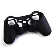  Protective Silicone Case for PS3 Controller (Black)