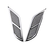  OB-515 Car Decorative Trim，Silver