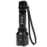  UniqueFire X8 CREE R5 LED 1 Mode 350 Lumens Flashlight (1x18650 not included) (11190138)