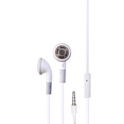  écouteurs stéréo pour iPhone (blanc)
