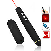  Wireless Presentation Laser Pointer + USB Receiver