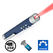  Laser Pointer + Wireless Receiver (Page Control Edition)