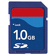  1GB OEM SD Memory Card