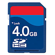  4gb OEM carte mémoire SDHC