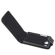  PU Leather Case for HTC Desire HD Black