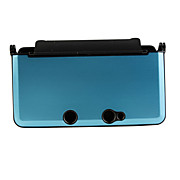  Aluminum Protective Case for 3DS (Blue)