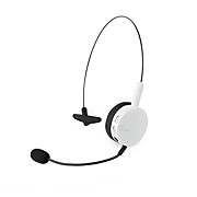  Bluetooth Headset For Cell Phones, PDA's and Computers (White)