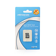  4GB KINGTIGER MicroSDHC Memory Card (Class 4)