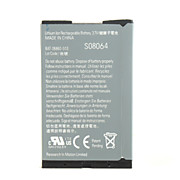  1050mAh Replacement Cell Phone Battery C-S2 for Blackberry 8300/8520/8700