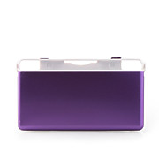  Protective Aluminum Case Cover for Nintendo Purple