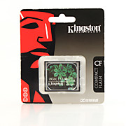  16GB Kingston CompactFlash Memory Card